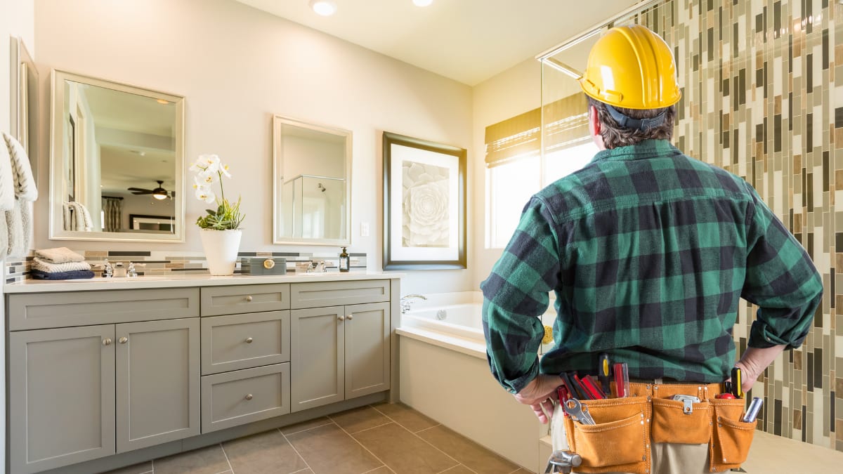 ROI on Remodeling Your Bathroom(s)