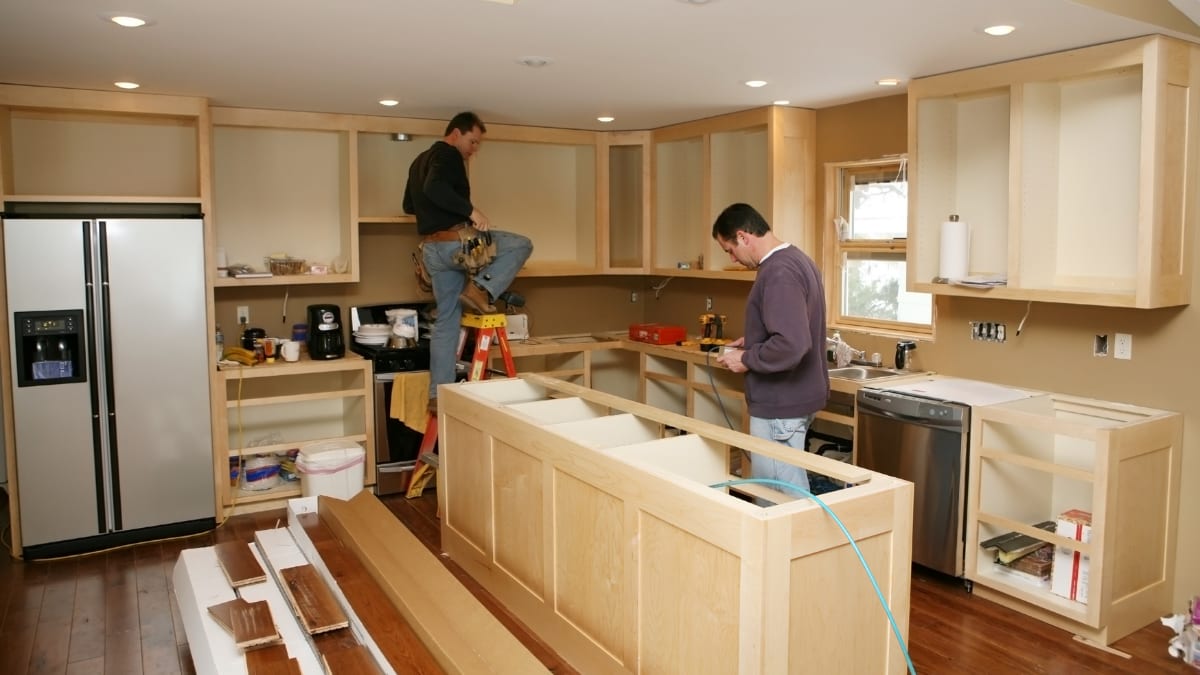 ROI on Remodeling Your Kitchen