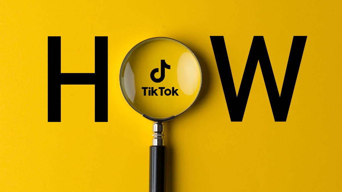 How to Set Up Your TikTok Profile as a Realtor
